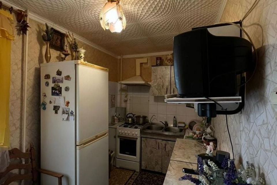 Продаётся 2-комнатная квартира, 52 м²