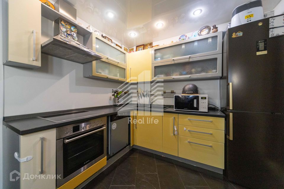 Продаётся 1-комнатная квартира, 39.1 м²