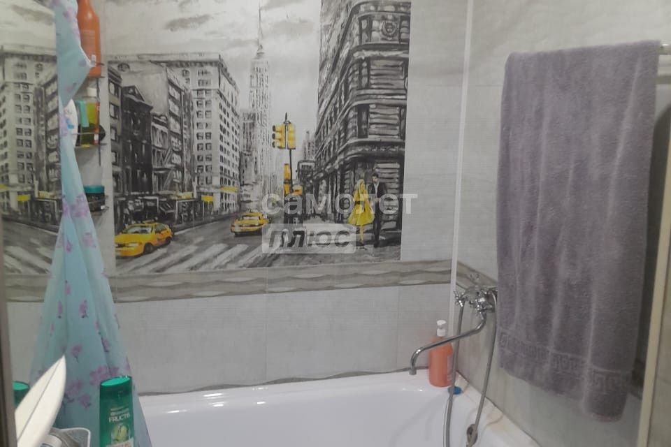 Продаётся 2-комнатная квартира, 44 м²