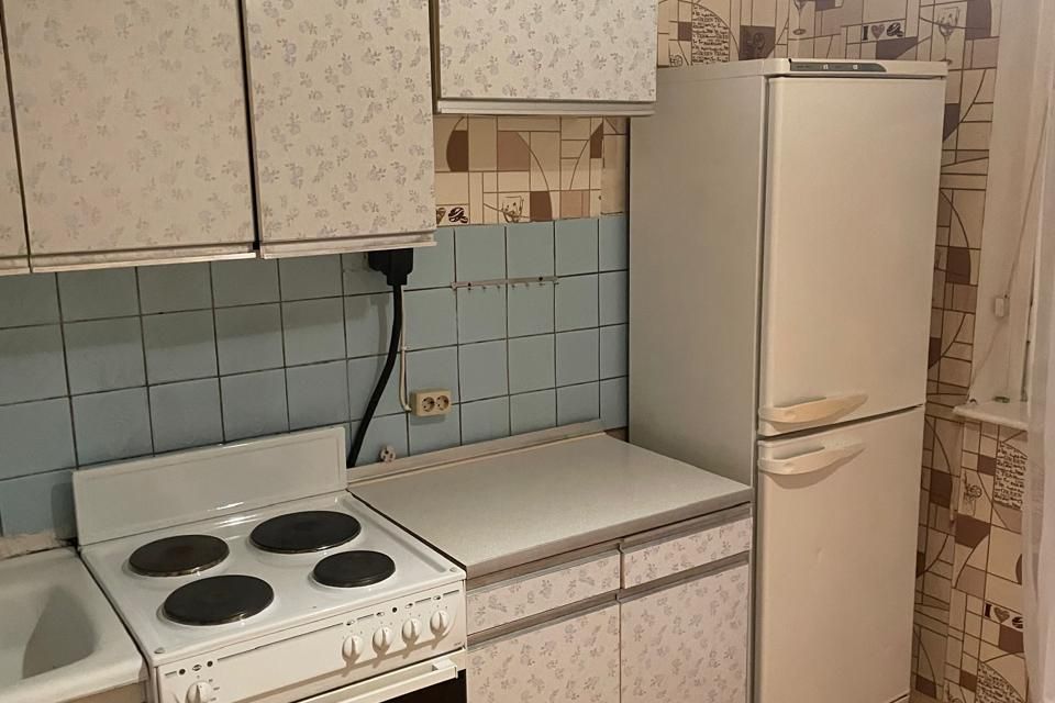 Сдаётся 1-комнатная квартира, 38 м²