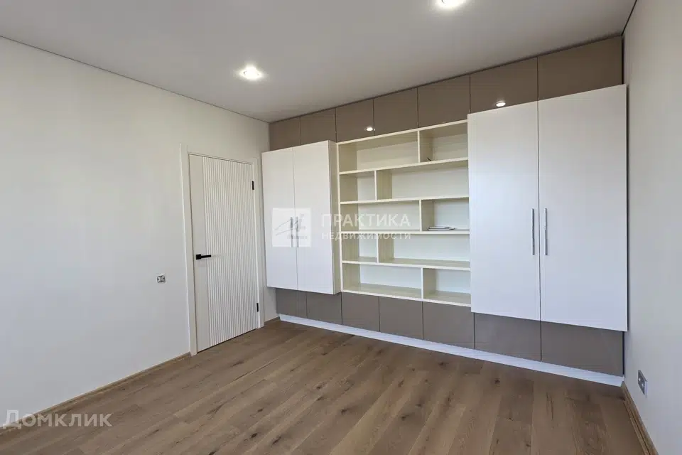 Продаётся 1-комнатная квартира, 39.2 м²