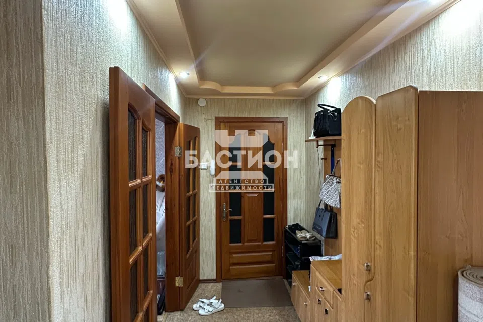 Продаётся 2-комнатная квартира, 51.1 м²