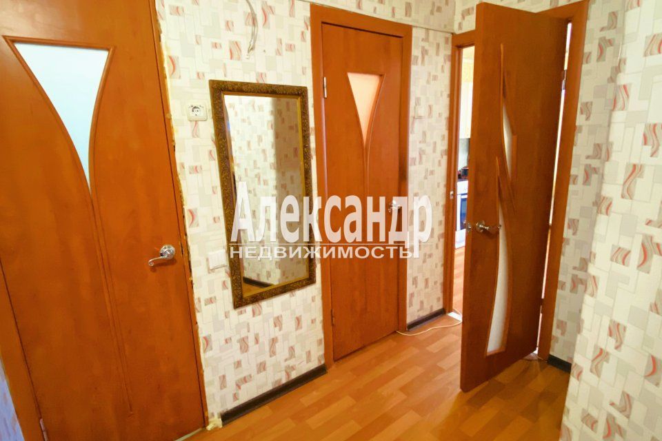 Сдаётся 3-комнатная квартира, 60.9 м²