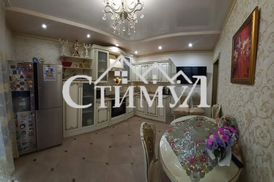 Продаётся 3-комнатная квартира, 79.3 м²