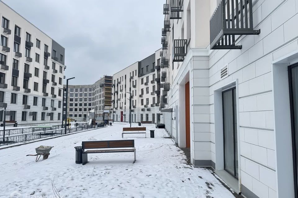 Продаётся 2-комнатная квартира, 51 м²