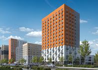 Продаётся 1-комнатная квартира, 40.2 м²