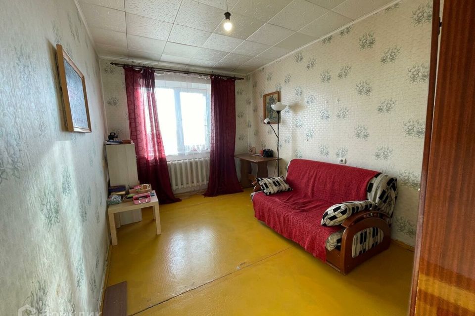 Продаётся 3-комнатная квартира, 70.2 м²