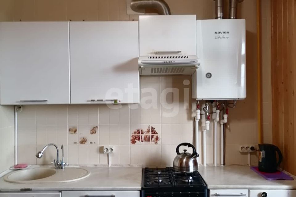 Продаётся 2-комнатная квартира, 43.5 м²