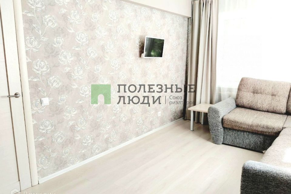 Сдаётся 1-комнатная квартира, 31 м²
