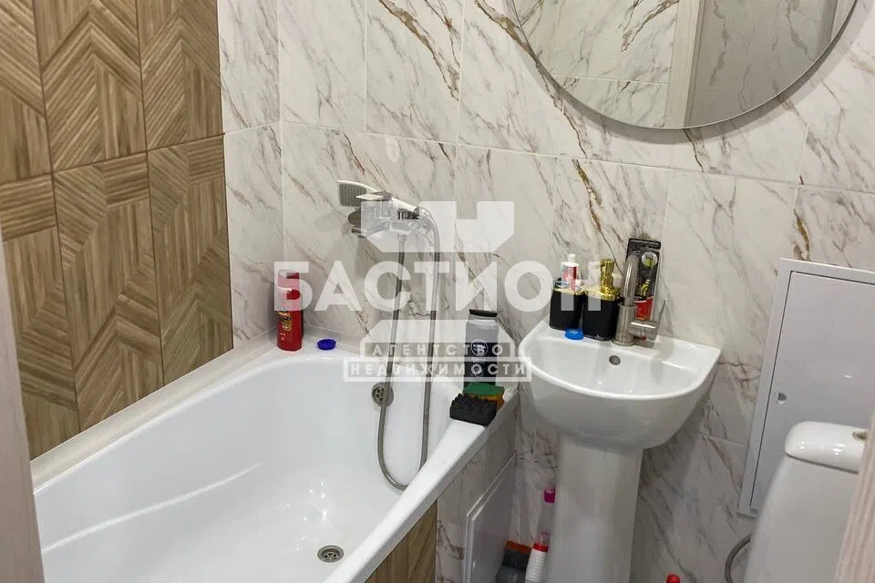 Продаётся 1-комнатная квартира, 34 м²