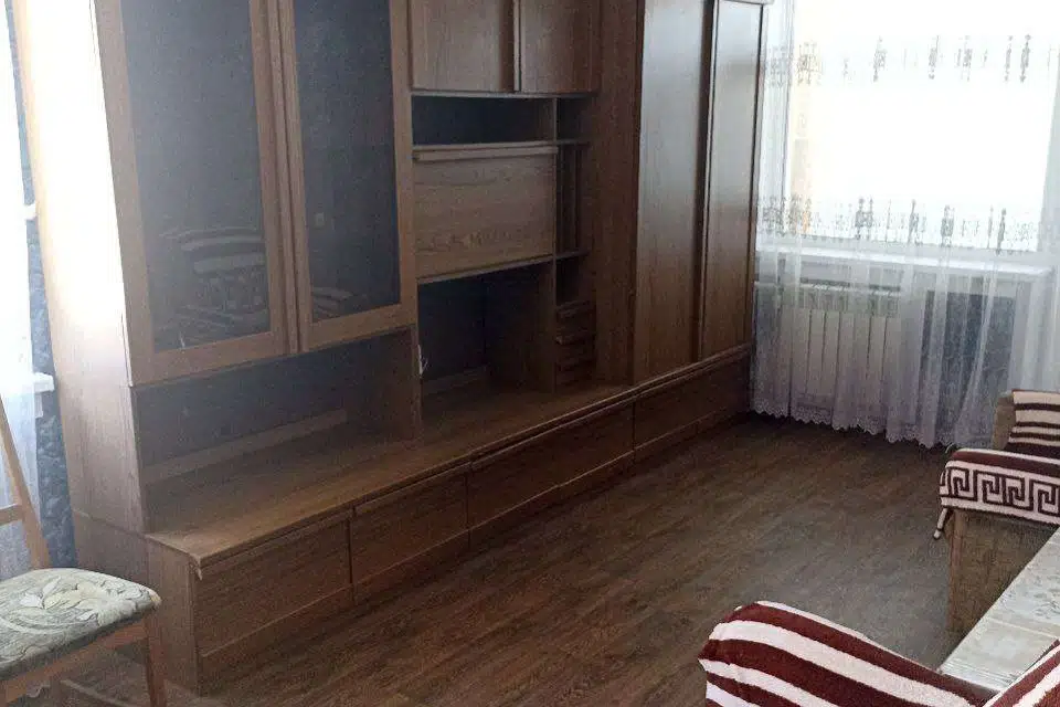 Продаётся 3-комнатная квартира, 57.7 м²