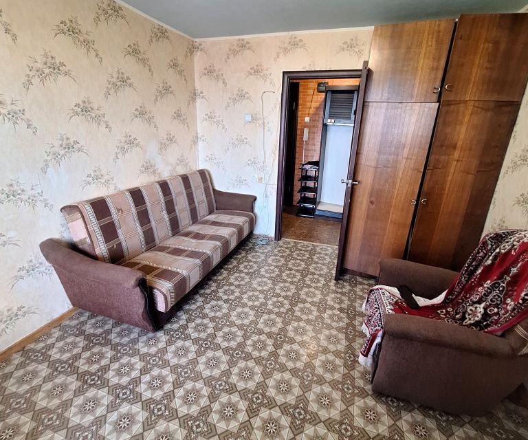 Сдаётся 2-комнатная квартира, 48.4 м²