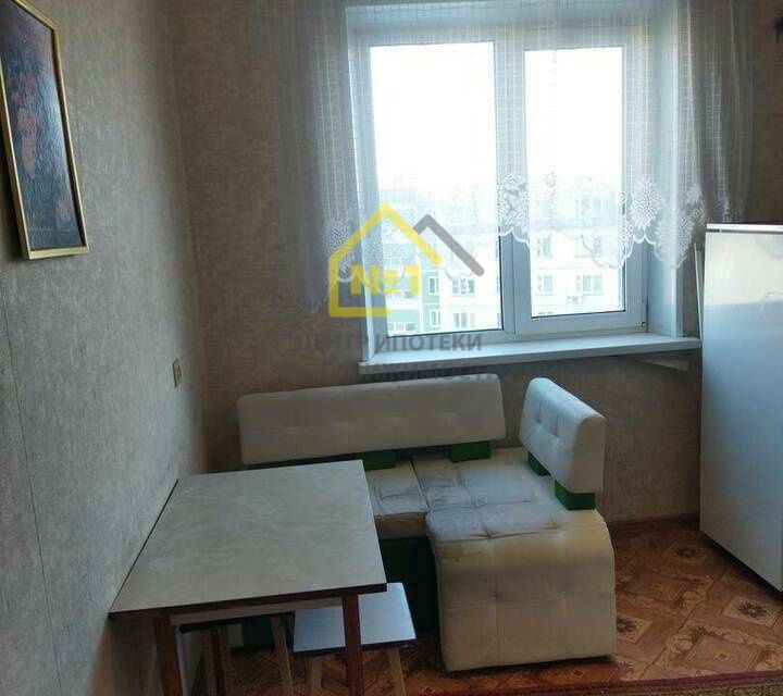 Продаётся 2-комнатная квартира, 52.6 м²