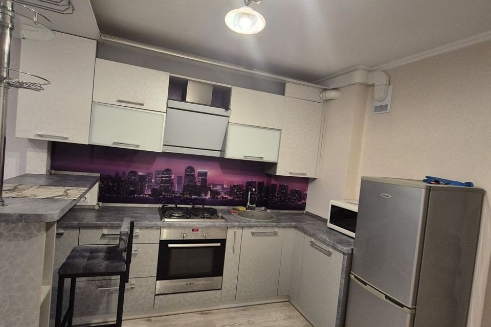 Сдаётся 1-комнатная квартира, 35.4 м²