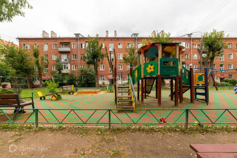 Продаётся 3-комнатная квартира, 56.7 м²