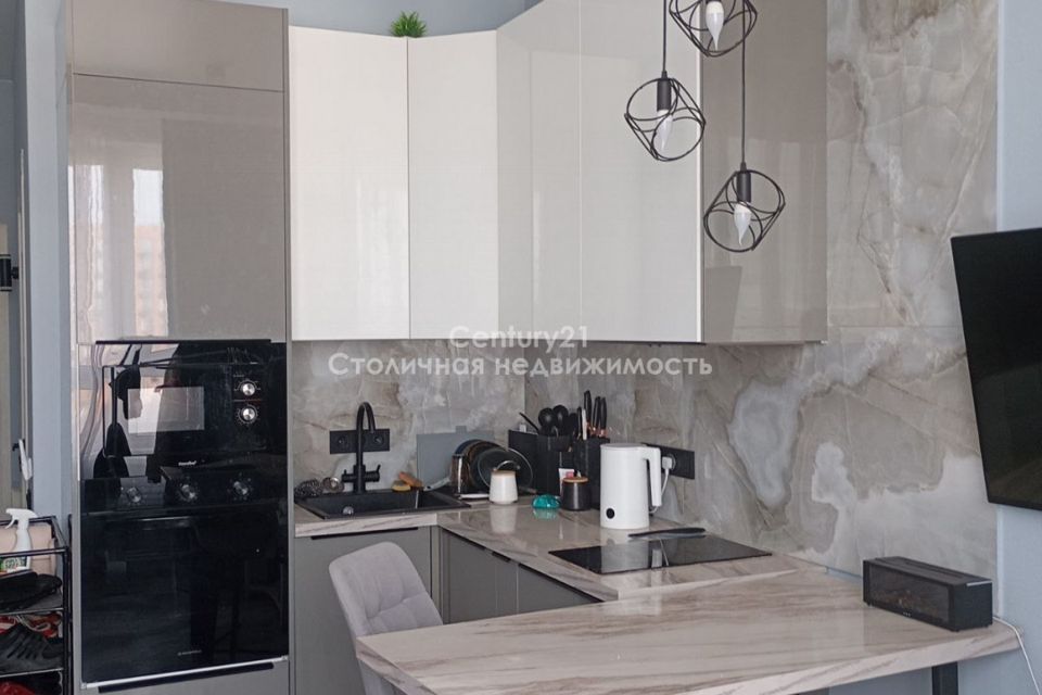 Продаётся студия, 22 м²