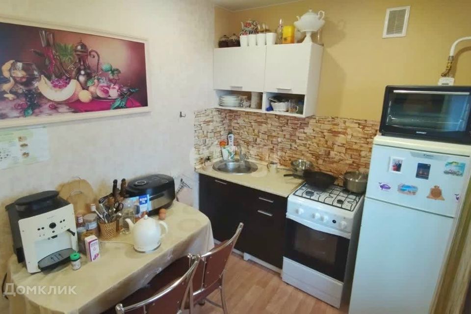 Продаётся 1-комнатная квартира, 35.7 м²