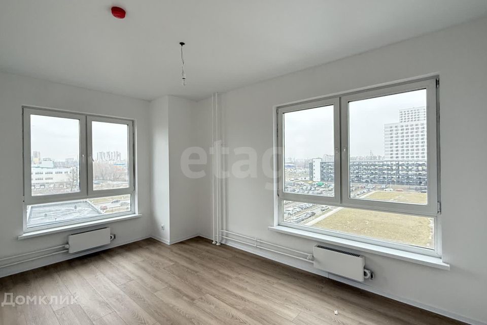 Продаётся 2-комнатная квартира, 52.5 м²