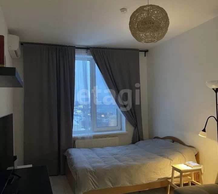 Продаётся 1-комнатная квартира, 39.8 м²