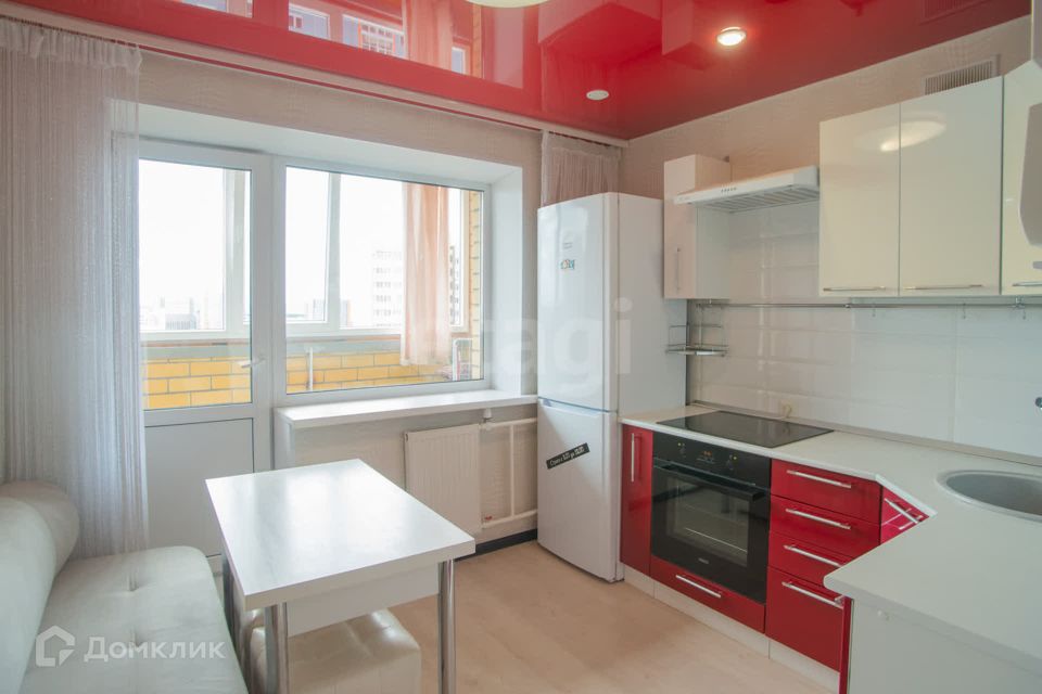 Сдаётся 1-комнатная квартира, 38.1 м²