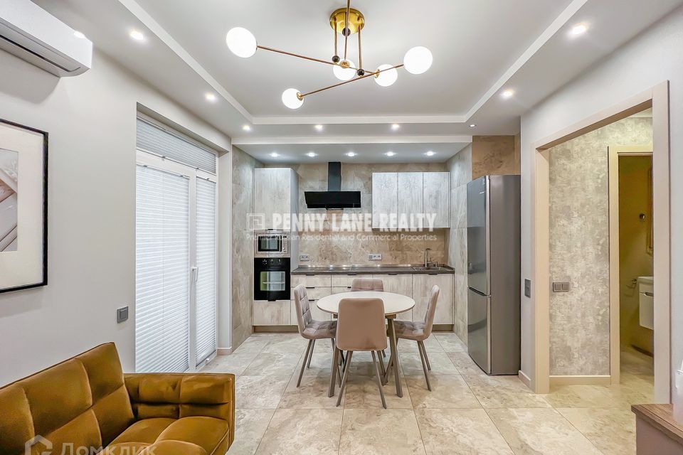 Сдаётся 3-комнатная квартира, 85 м²