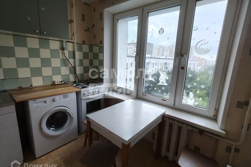 Продаётся 2-комнатная квартира, 44.2 м²