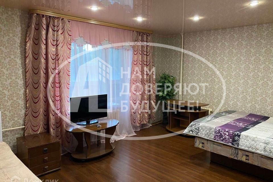Продаётся 1-комнатная квартира, 40 м²