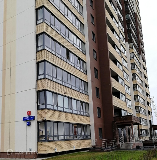 Продаётся 2-комнатная квартира, 42 м²