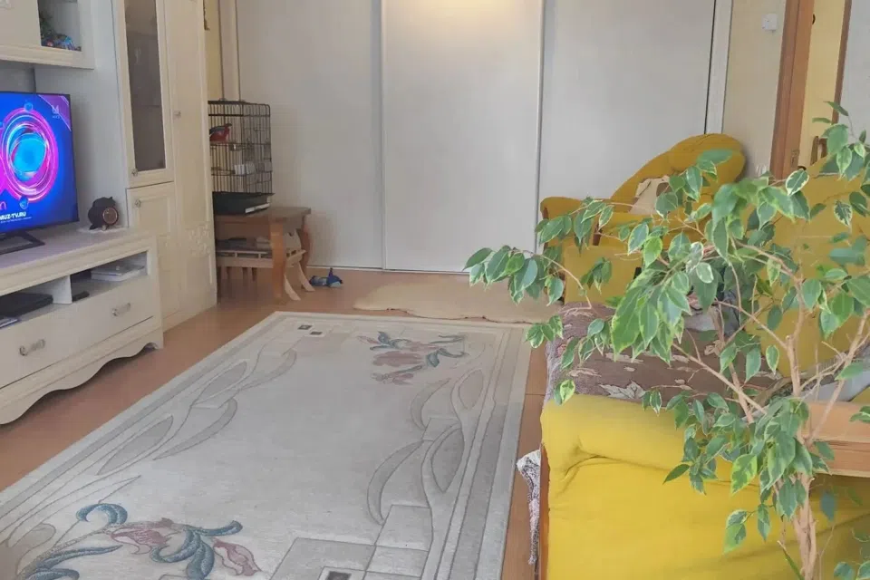 Продаётся 2-комнатная квартира, 56.1 м²