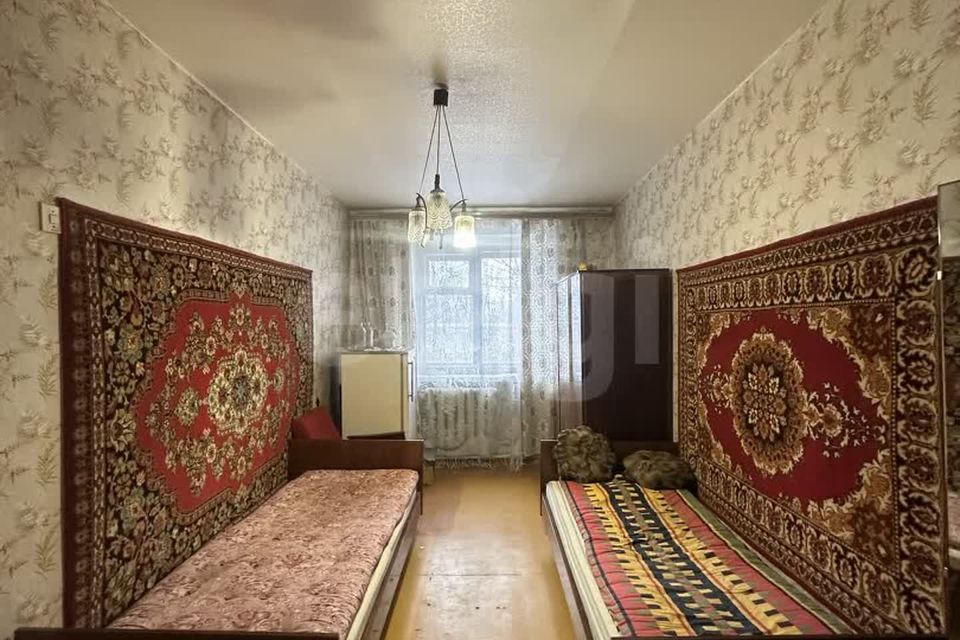 Продаётся 2-комнатная квартира, 43.8 м²