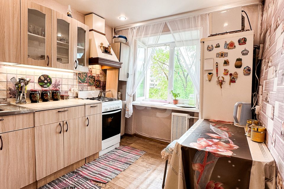 Продаётся 1-комнатная квартира, 33 м²