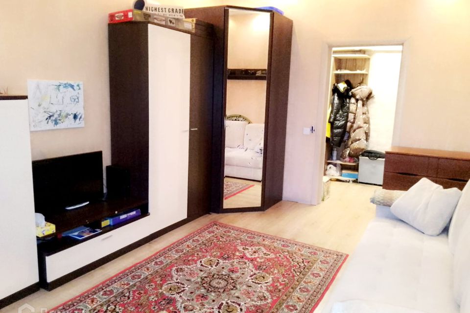 Продаётся 2-комнатная квартира, 49.6 м²