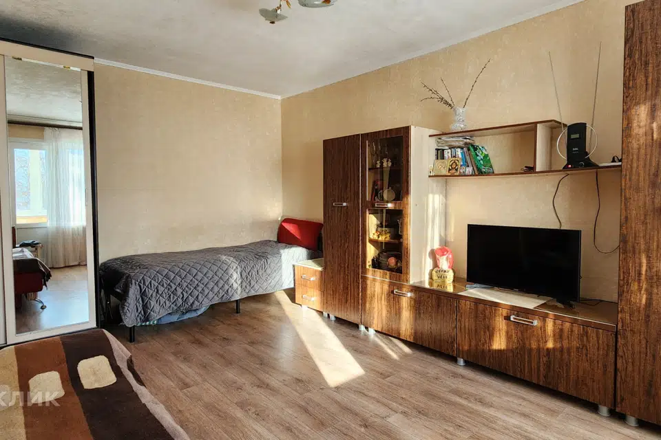 Продаётся 1-комнатная квартира, 29.2 м²