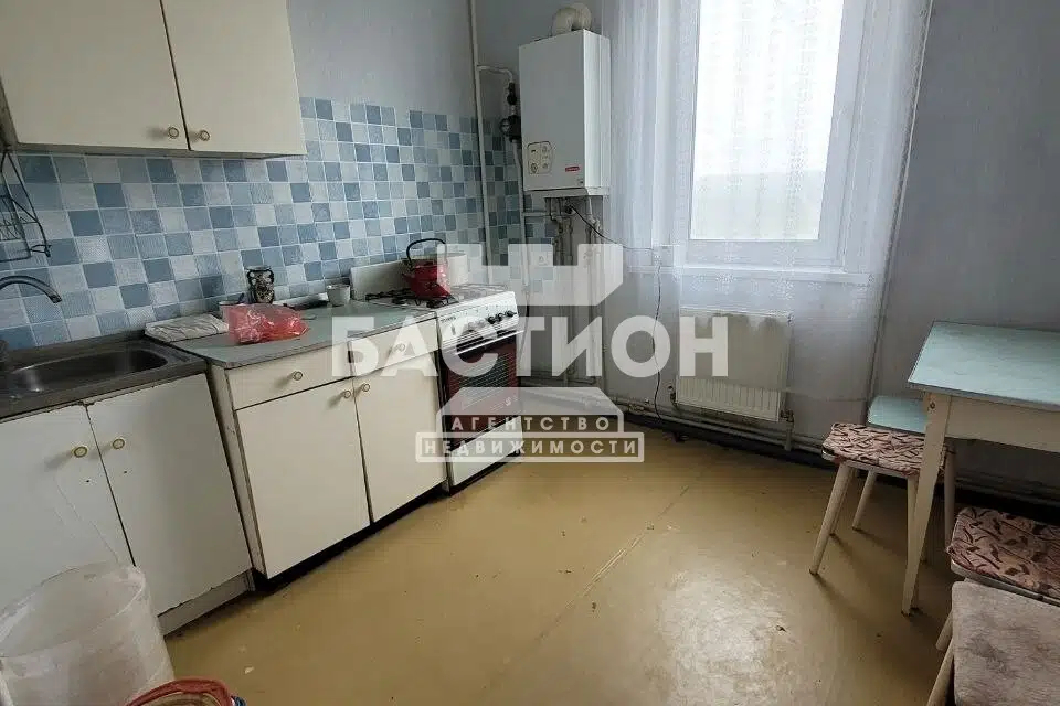 Продаётся 2-комнатная квартира, 53.6 м²