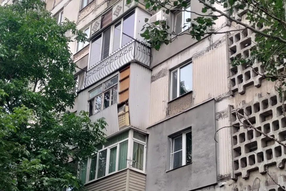 Продаётся 1-комнатная квартира, 35 м²