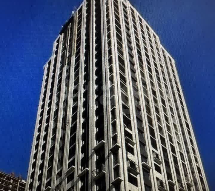 Продаётся 2-комнатная квартира, 54.6 м²