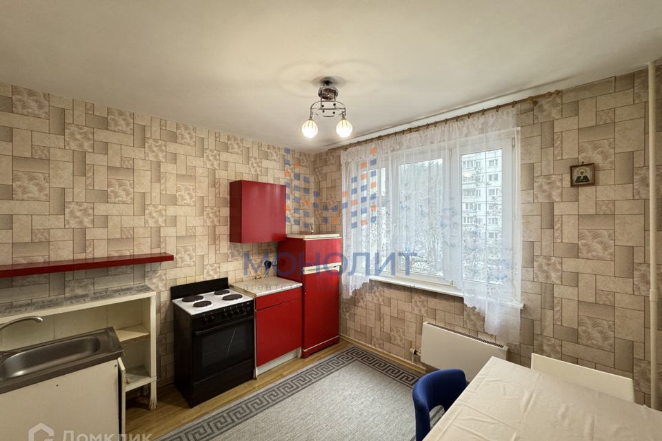 Продаётся 2-комнатная квартира, 56.8 м²