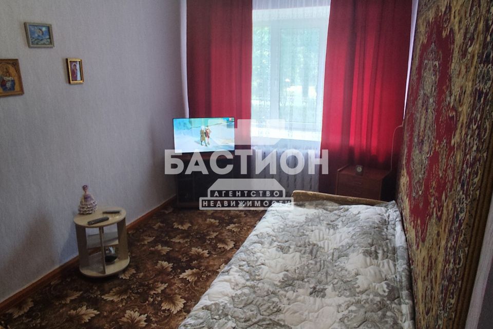 Продаётся 3-комнатная квартира, 54.7 м²