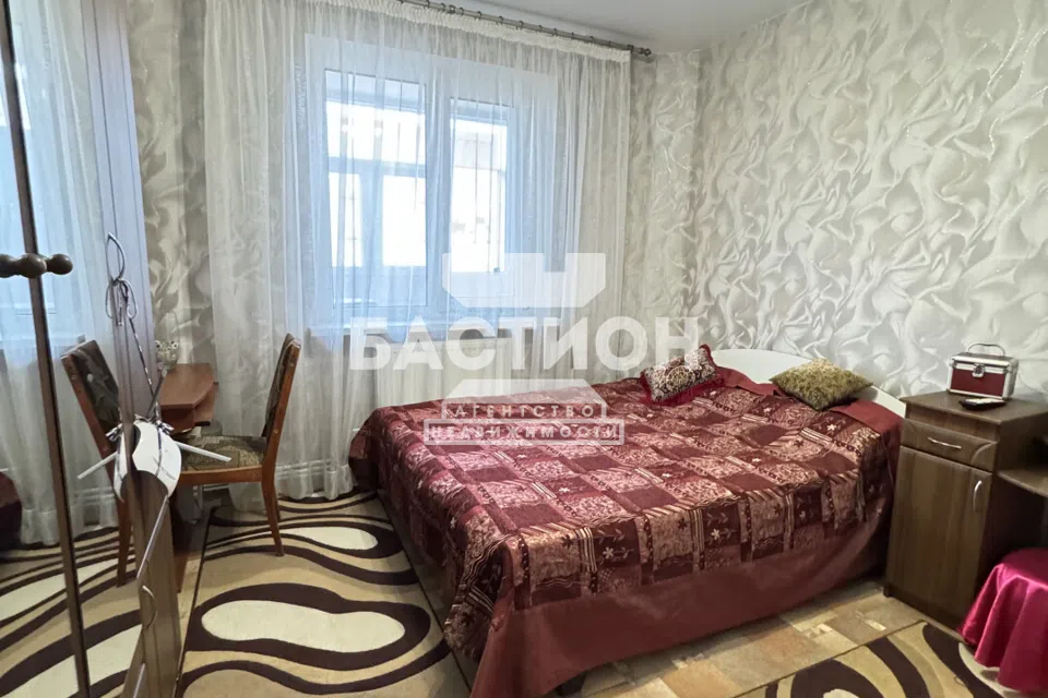 Продаётся 3-комнатная квартира, 74 м²