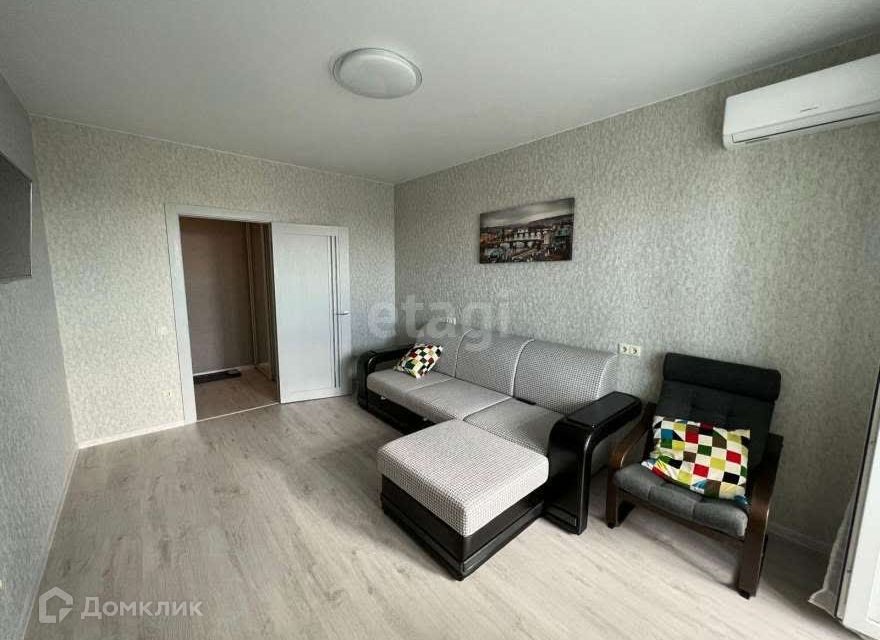 Сдаётся 1-комнатная квартира, 45 м²