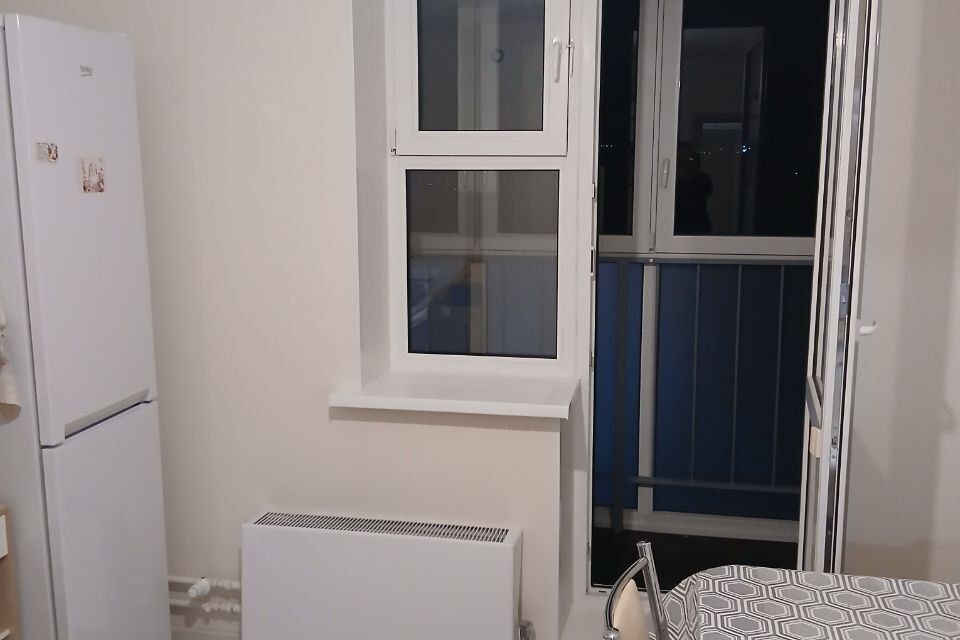 Продаётся 3-комнатная квартира, 75.2 м²