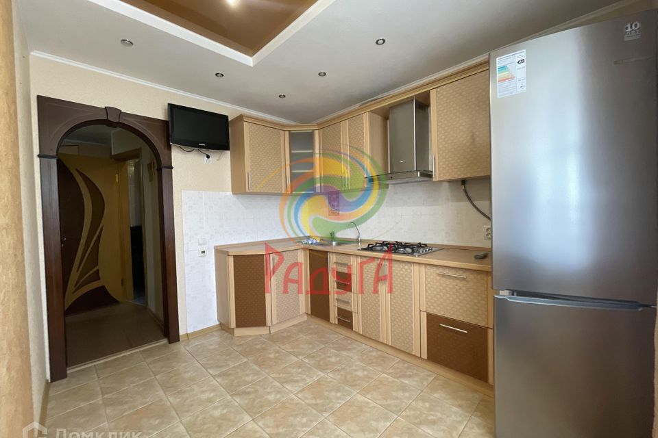 Продаётся 2-комнатная квартира, 46.7 м²