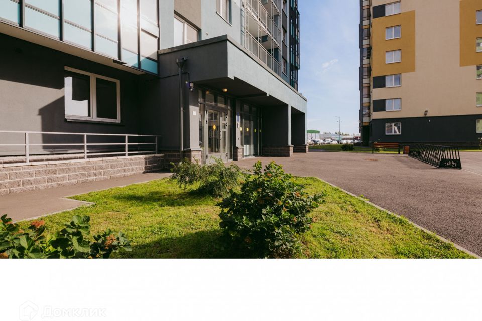 Продаётся 1-комнатная квартира, 34.4 м²