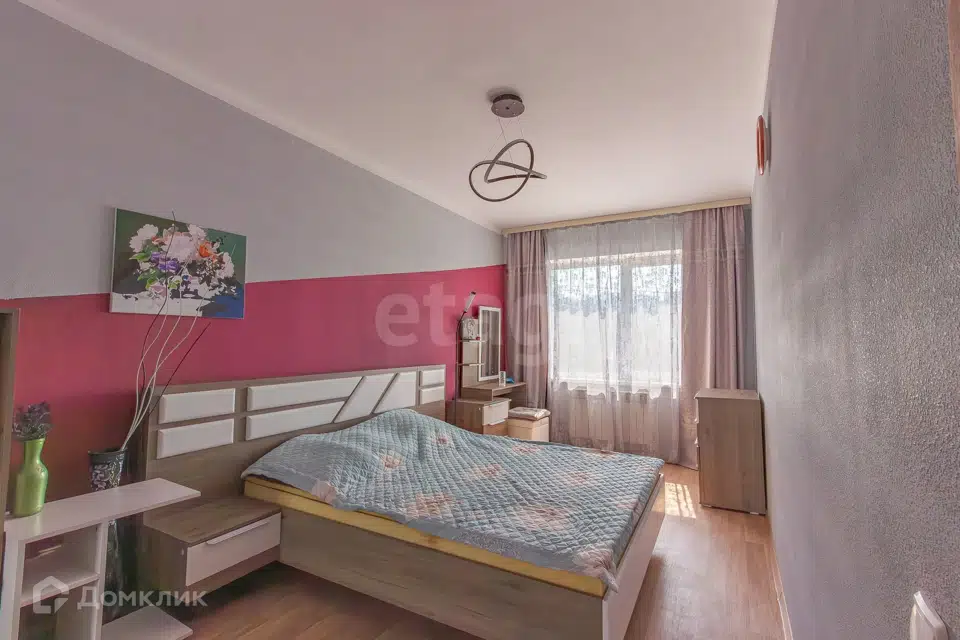 Продаётся 3-комнатная квартира, 68 м²