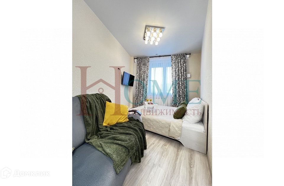 Сдаётся 1-комнатная квартира, 30 м²