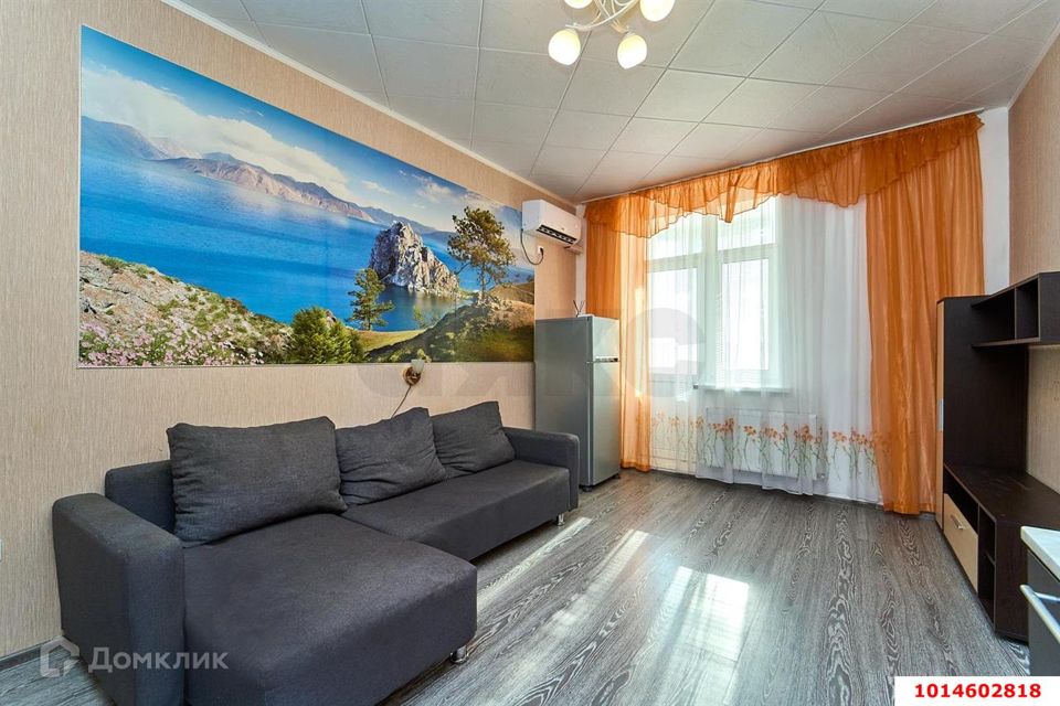 Продаётся студия, 24 м²