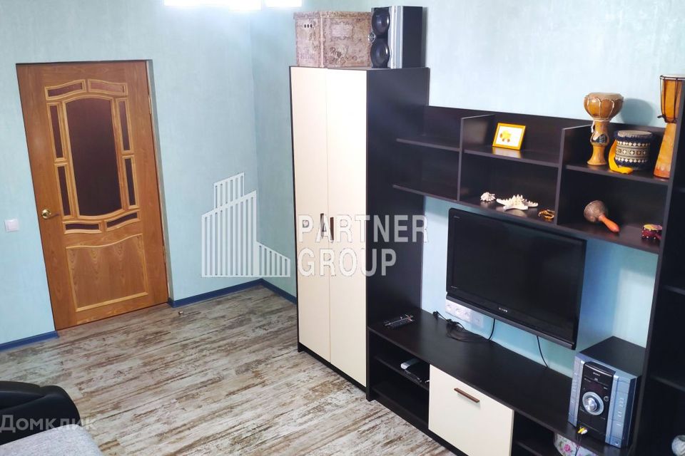 Продаётся 3-комнатная квартира, 53.3 м²
