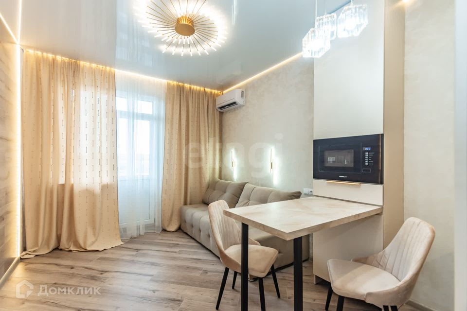 Продаётся студия, 25 м²