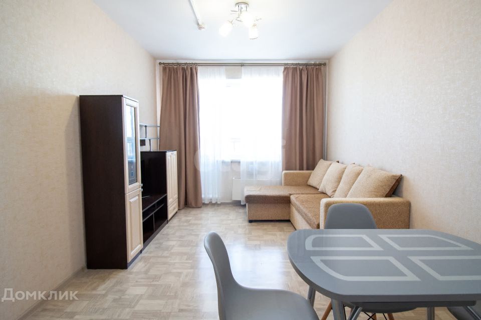 Сдаётся 1-комнатная квартира, 34.2 м²