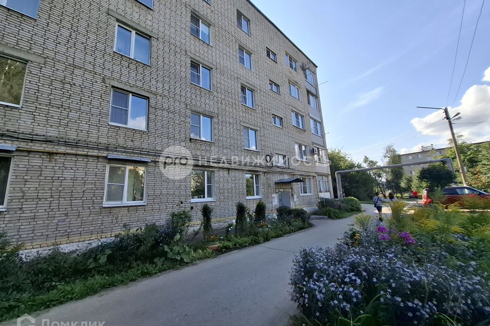 Продаётся 1-комнатная квартира, 32.2 м²